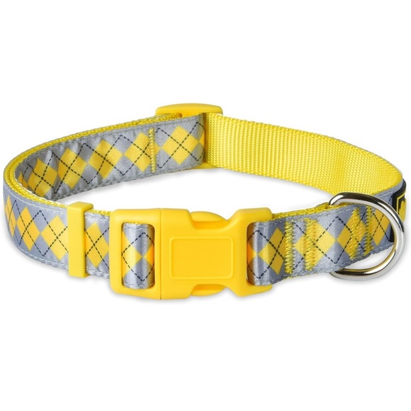 NWT Harry Potter Wizarding World Hufflepuff Pet Collar Size XS (8-12”) - Picture 5 of 10